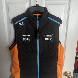 Mclaren Vest