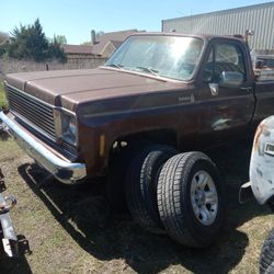 1978 Chevrolet Grand Blazer