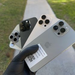 iPhone 16/ 16E/ 16 Pro / 16 Pro Max Factory Unlocked / International / Mexico