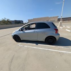 2008 Toyota Yaris