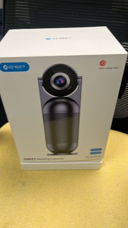 EMEET Meeting Capsule