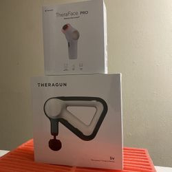 Therabody Theragun Bundle 