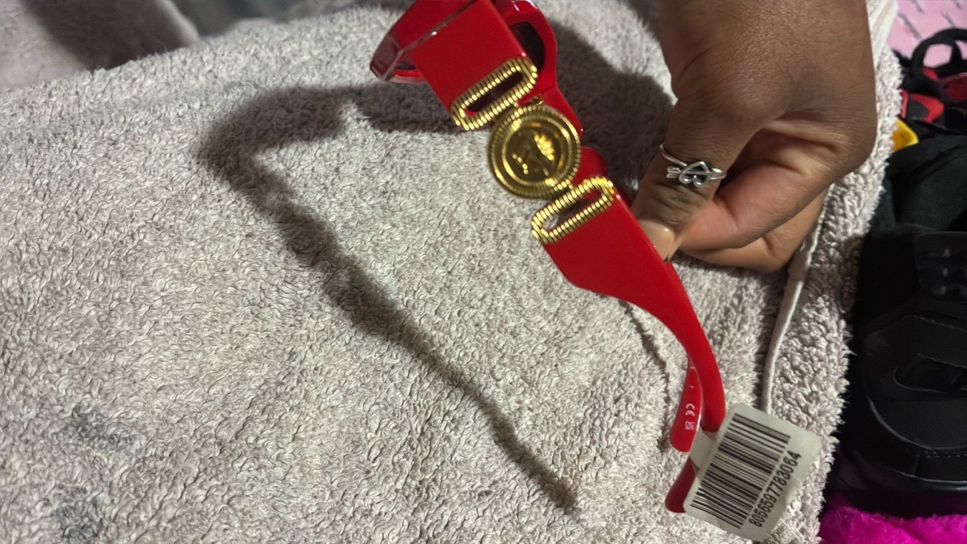 KIDS VERSACE SHADES