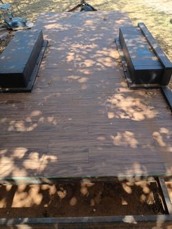 14ft project trailer