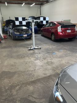 Adas Calibration