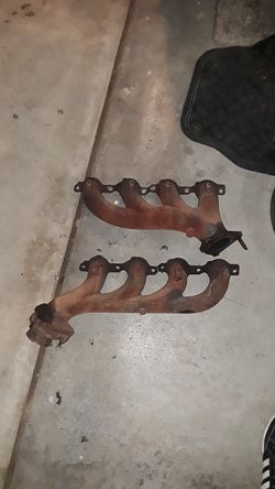 06 Tahoe manifolds