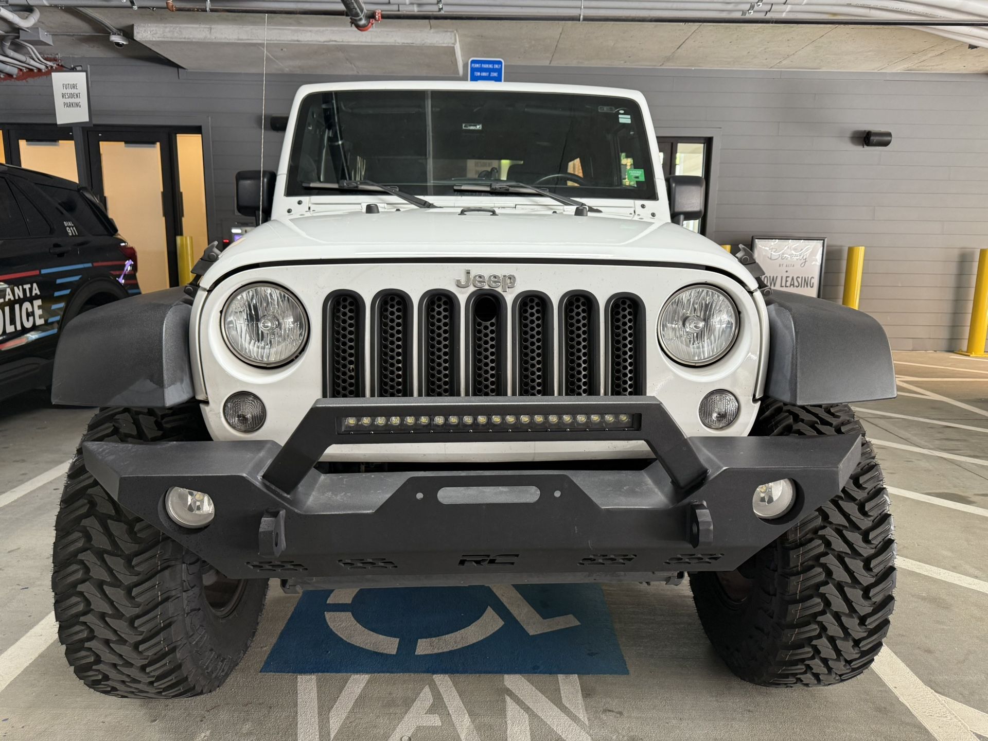 2018 Jeep Wrangler