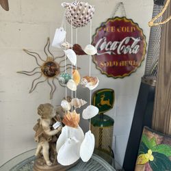 Shell Wind Chime