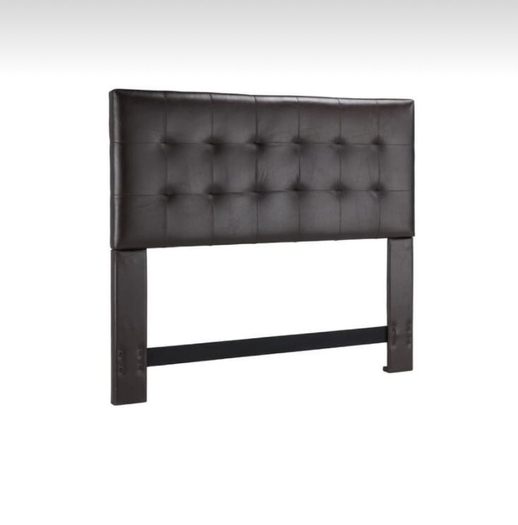 $50 - Faux Leather Headboard 