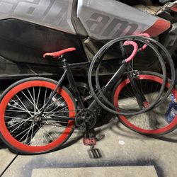Fixie Bike 