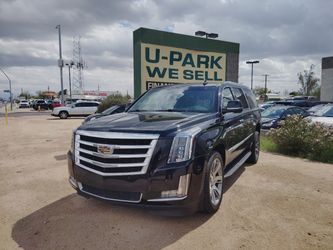 2018 Cadillac Escalade