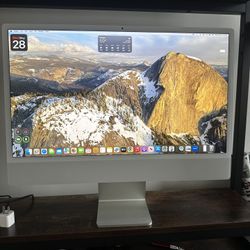 iMac w M1 chip