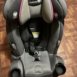 Safety 1st Grow & Go 3-in-1 Convertible 5-100 lb Booster Car Seat 