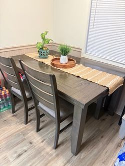 Kitchen table set