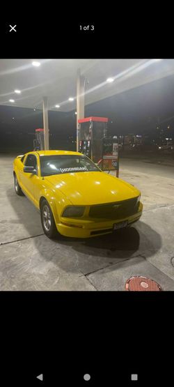 2006 Ford Mustang