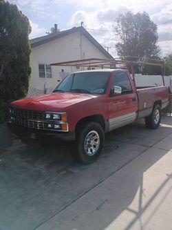 1990 Chevy Silverado Long bed