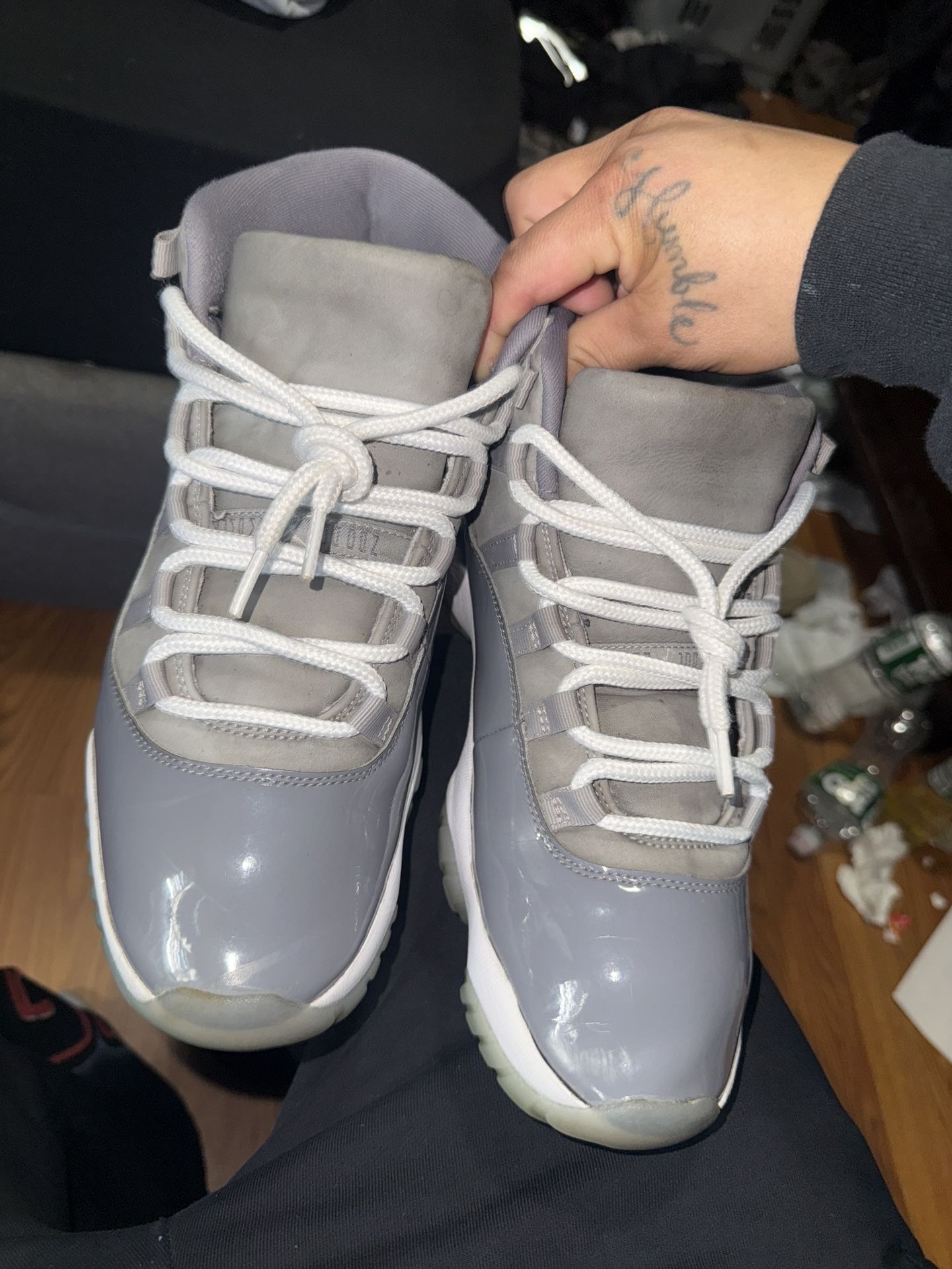 Cool Grey11s