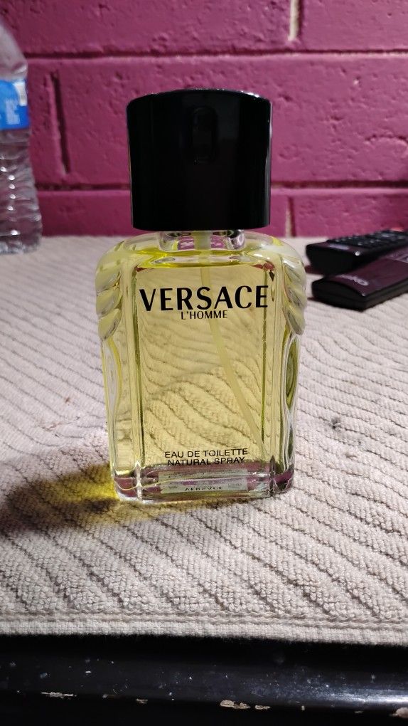Brand New Original Versace L' HOMME Fragrance 