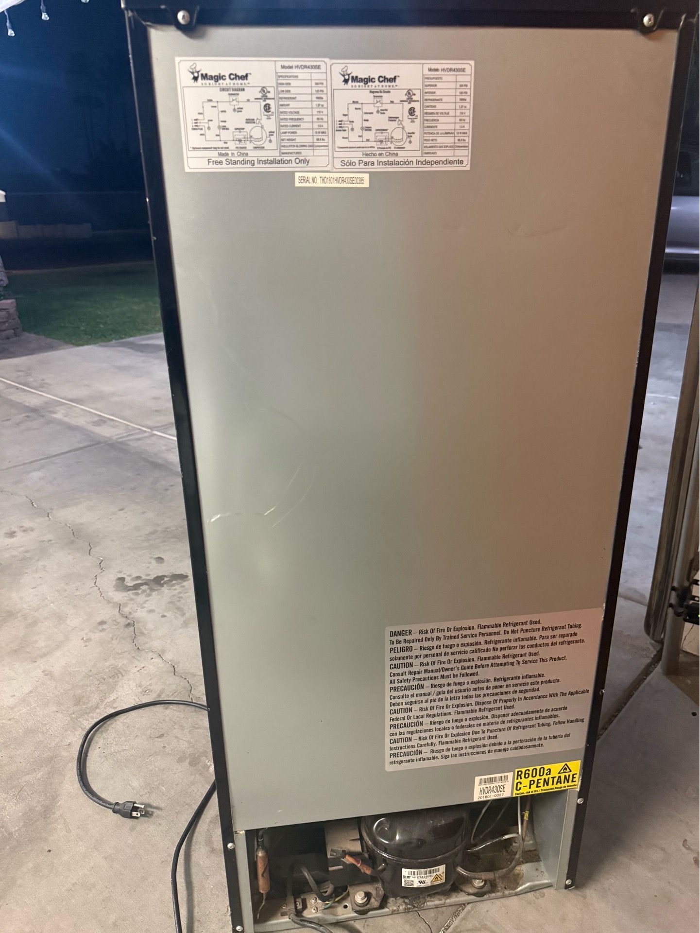 Refrigerator