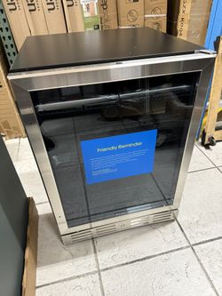 KALAMERA - Mini Fridge BEVERAGE REFRIGERATOR/COOLER - (118cans & 16 Wine Bottles) Or 175cans 