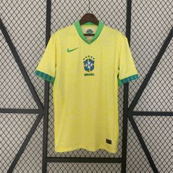 2024 Brazil home jersey