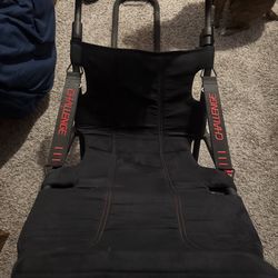 Racing sim chair