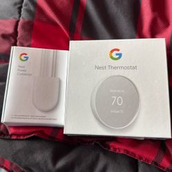Nest Thermostat