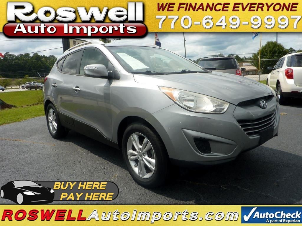 2012 Hyundai Tucson