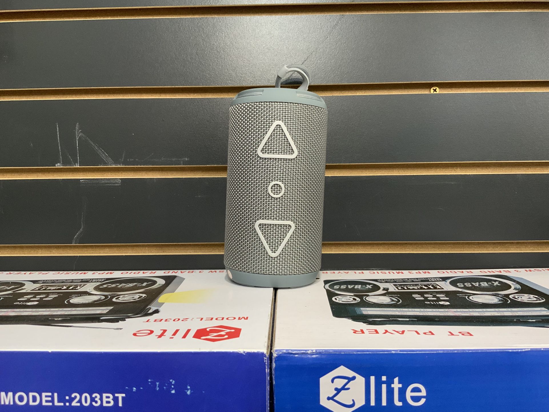 Portable Bluetooth Speaker