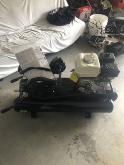 Honda air compressor