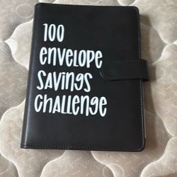 100 Envelope Savings Challenge 