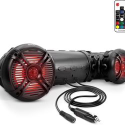 Pyle Bluetooth Speakers