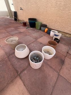 Pots $2
