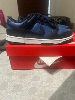 Nike SB Dunk Low SE Navy