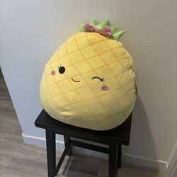 Pineapple squishmallow With Tag