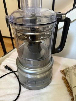 KitchenAid Food Processor
