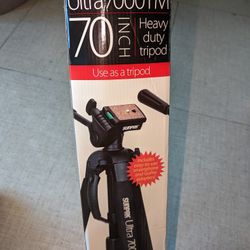 Platinum Plus Tripod 70'