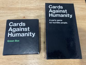 Cards Against Humanity Card Game