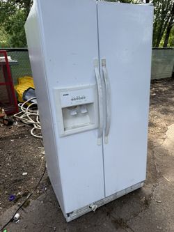 Freezer Kenmore