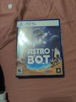 Astro Bot (PS5) - Like New, Physical Disc