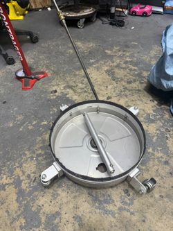 Pressure Washer Accessory