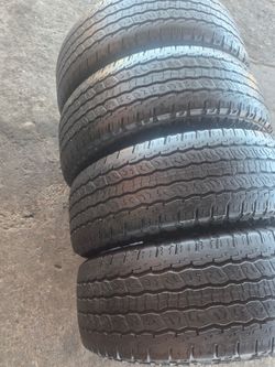 265 65 18 GOODYEAR WRANGLER TERRITORY AT