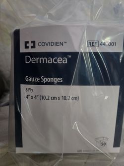 Medical Gauze Sponges