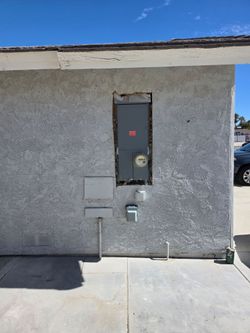 200amp electrical panel
