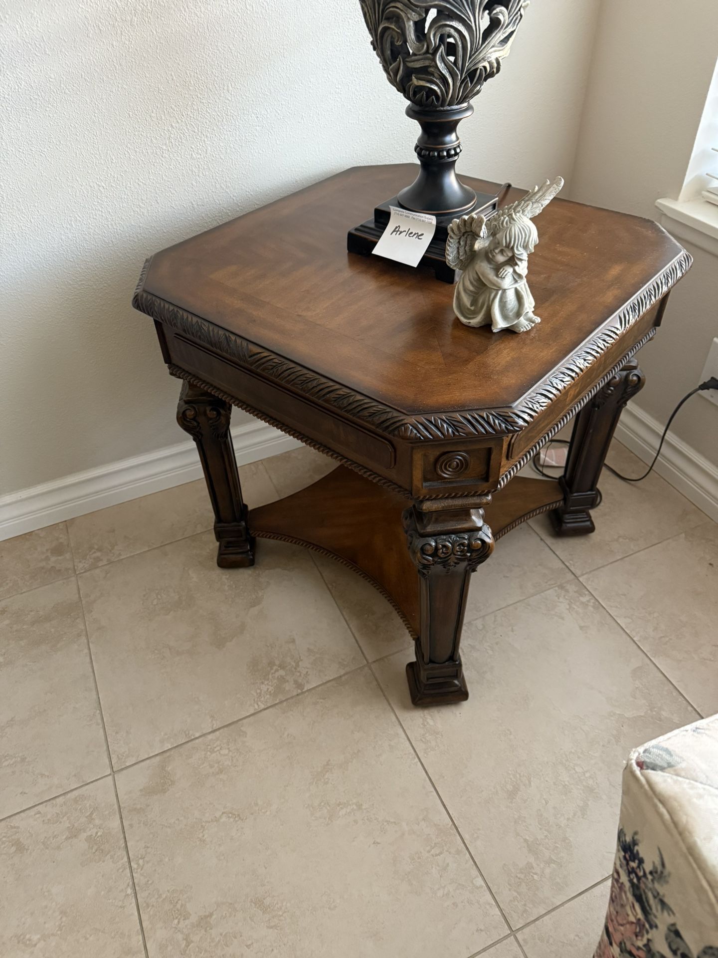 End Tables