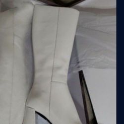 Jeffrey Campbell Patti Knee High Boots For Women Size 6