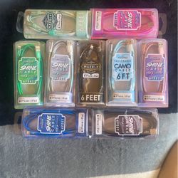 iphone & iPad Charging Cable  $10 Each One 