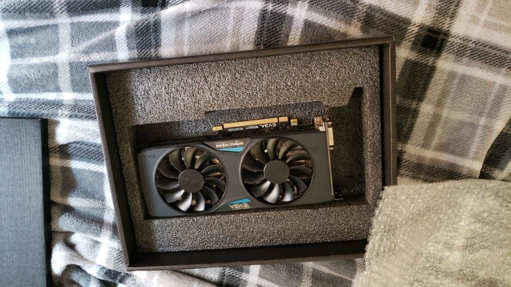 Gtx 970 SSC Evga