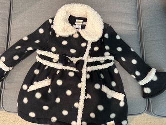 Girls coat Harajuku Mini size small