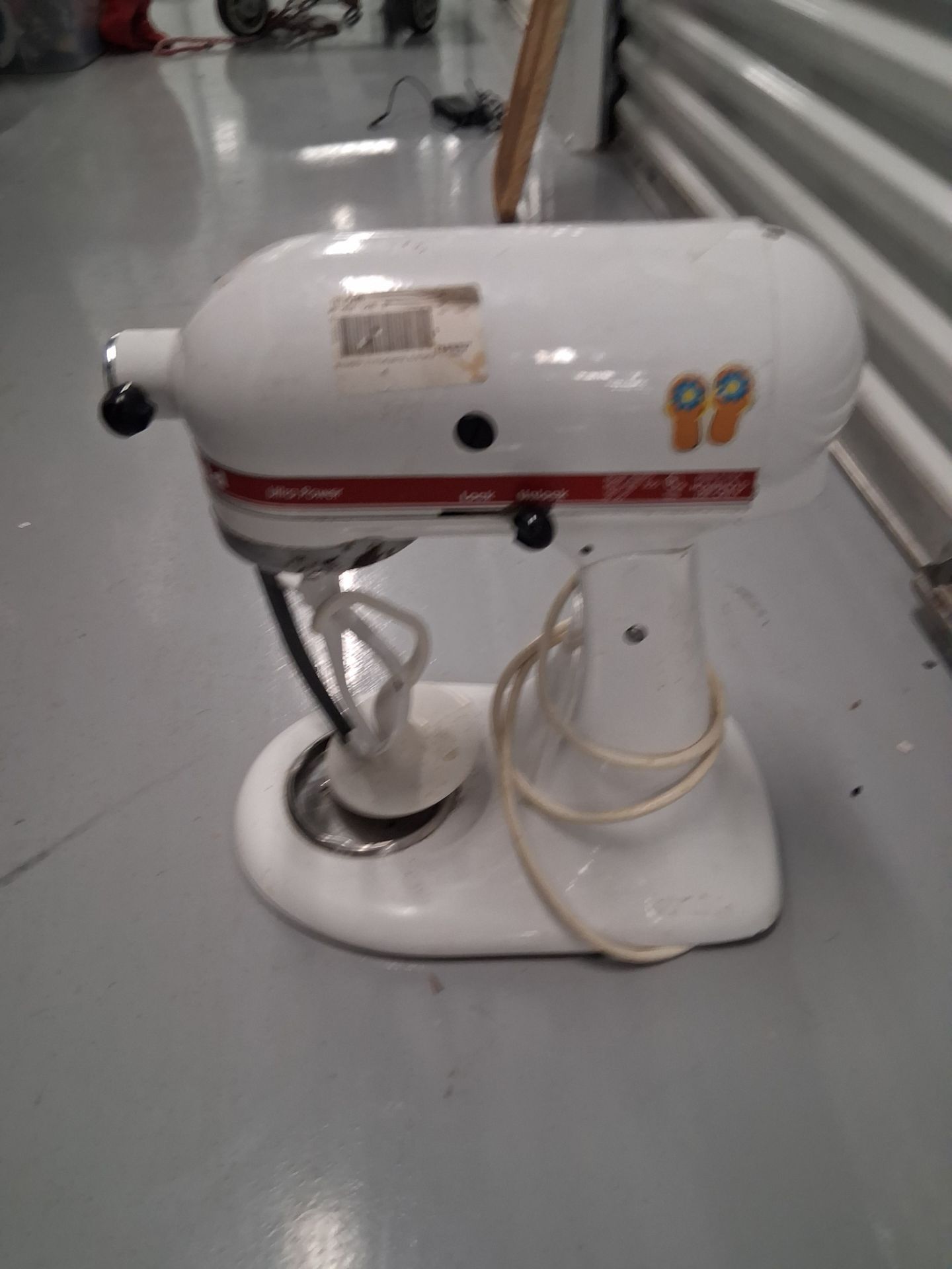KitchenAid Stand Mixer KSM90 300W Ultra Power w/Attachments